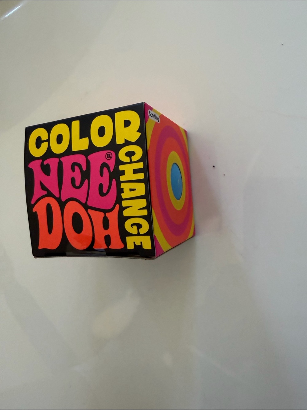 NeeDoh Color Change - Blue